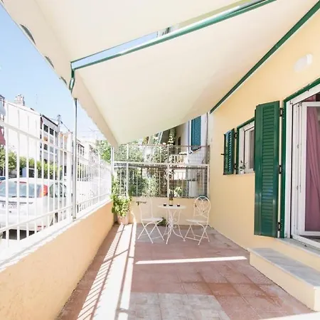 Kosta's House Apartman Corfu (city)